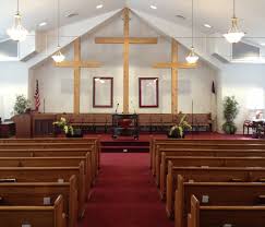 Assisting The Community Since 1934 Missionary Baptist Church Country Church Baptist Church
