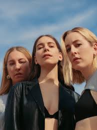 Este haim (bass guitar and vocals), danielle haim (lead vocals, guitar, and drums), and alana haim. Now They Re In It Haim Interviewed Features Clash Magazine