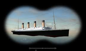 pictures of titanic in ship simulator 2008