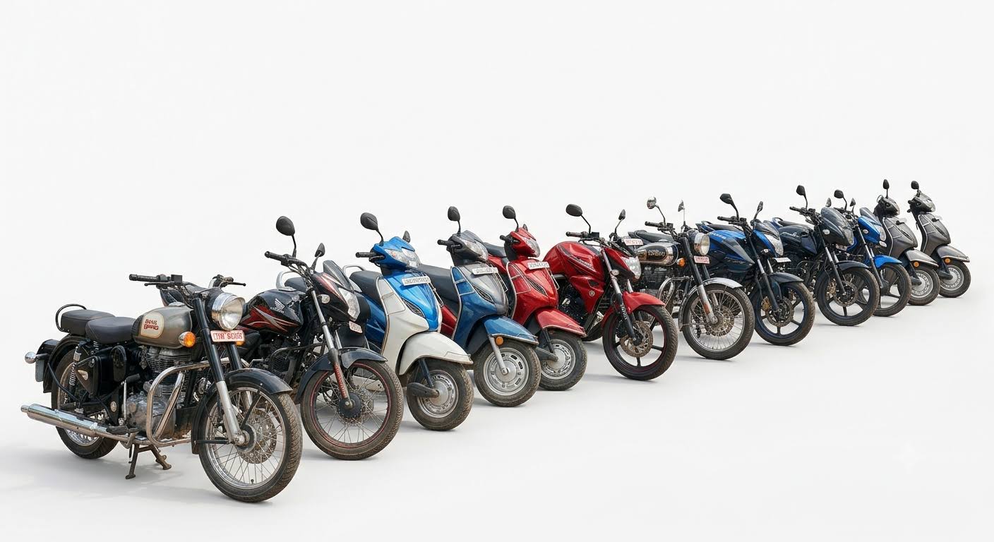 Bike on Rent product image