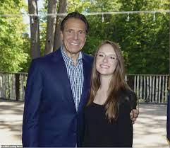 Liss claimed cuomo would kiss her on the hand in the officecredit: Another Former Aide To Gov Andrew Cuomo Accuses Him Of Sexual Misconduct Daily Mail Online