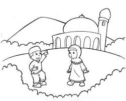 Dengan belajar mewarnai, kreativitas dan imajinasi siswa akan semakin berkembang. Gambar Pemandangan Untuk Mewarnai Anak Paud Buku Mewarnai Kartun Gambar Kartun