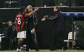 Gattuso has been charged with gross. Ac Milan V Tottenham Gennaro Gattuso S Night Of Shame In Pictures