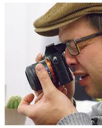 Analog denken, digital fotografieren