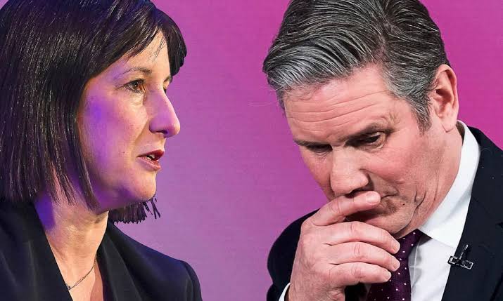 Rachel Reeves and Keir Starmer are losing their grip as rebels sharpen the  knives | The Standard