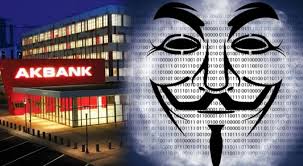 Akbank was founded in adana, turkey in january 1948, originally to provide financing for the cotton producers in the çukurova region. Anonymous Tan Flas Akbank Aciklamasi Biz Saldirmadik Fakat