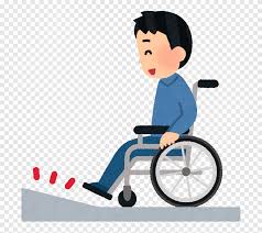 Maybe you would like to learn more about one of these? Wheelchair Ramp Barrier Free Disability Spinal Cord Injury Wheelchair Child Wheelchair Png Pngegg