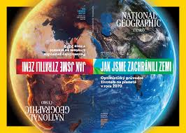 Město dobříš bude v druhé polovině dubna, konkrétně od 20. National Geographic 2020 04