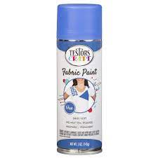 Testors Craft Fabric Spray Paint 5 Oz At Menards