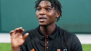 Cam Ward picked Miami Hurricanes so he could win