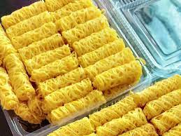 Resepi Roti Jala Istimewa Dengan Kari Ayam Mudah Tapi Sedap Sangat Daridapur Com Resep Roti Kari Ayam Roti Hot Dog