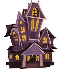 Image result for Haunted house