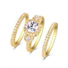 * набор свадебных и обручальных колец для пары #weddingring #engagementring #pouplering #alyans. Three Piece Bridal Set Design 3 Piece Bridal Ring Sets Online Tinnivi Jewelry