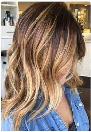 L'ombré hair en 2020 | coupe de cheveux cheveux. Ombre Hair Cheveux Mi Longs Inspirez Vous Couleur Cheveux Coiffure Coiffures Blondes Courtes