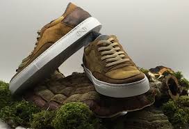 Select your geographic zone europe united states asia united kingdom germany other countries. German Shoe Company Launches Vegan Mushroom Leather Sneakers