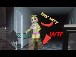 You must give credit to the artist. Toy Chica Be Looking Dummy Thick Fnaf Help Wanted Youtube