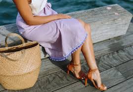 Maybe you would like to learn more about one of these? Diy Wrap Skirt With Pom Pom Hem Collective Gen