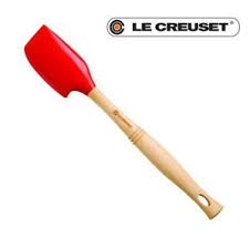 The blade is specially designed for breaking up dense ingredients. New Le Creuset Revolution Medium Cherry Silicone Spatula Vb301 67 12 X 2 In Ebay