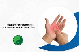 Image result for Paresthesia