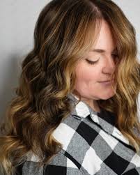 Ashley Ferguson Hair