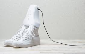 How to get rid of bad smell in shoes. This Panasonic Gadget Will Get The Stink Out Of Your Shoes