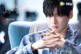 Maybe you would like to learn more about one of these? Hari Ini Drama China Falling Into Your Smile Tayang Di Wetv Antara News