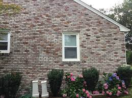 Maybe you would like to learn more about one of these? Whitewashing A Brick Exterior In Nj Monk S Home Improvements