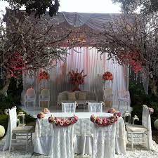 Dekorasi akad kami berikan dengan harga murah, sangat cocok untuk calon pengantin yang akan mengadakan pernikahan di rumah, di hotel, restoran, gedung maupun aula. Dekor Pelaminan Di Rumah Penelusuran Google Tempat Pernikahan Latar Belakang Pernikahan Dekorasi Pernikahan