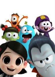 Spookiz The Movie Spookiz Cartoon Wallpaper Overwatch Wallpapers This is spookiz official facebook. spookiz the movie spookiz cartoon