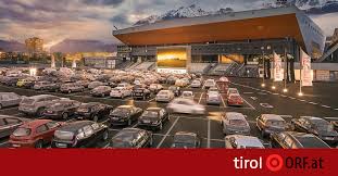 From 6 march 1995 orf broadcasts 24 hours a day. Drive In Cinema Gets A Deck Chair Area Tirol Orf At World Today News