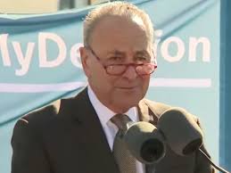 Senator chuck schumer sparks anger for referring to homeless children as 'retarded' during onenycha podcast. Schumer To Kavanaugh Gorsuch You Will Pay The Price Video Realclearpolitics
