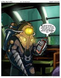 Pin On Bioshock