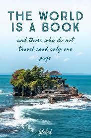 Not all inspirational travel quotes are created equal. 102 Inspirational Travel Quotes From All Four Corners Of The World