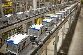 This plant is expected to become operational by february 2021. Gm To Partner With Lg Chem On A New Ohio Factory For Electric Vehicle Batteries