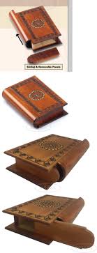 Check spelling or type a new query. Jewelry Boxes 3820 Book Style Wood Puzzle Box Polish Handmade Secret Trick Wooden Box Keepsake Buy It Now Only 39 Puzzle Box Wood Puzzle Box Wood Puzzles