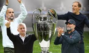 The champions league is back as four england clubs, man utd, chelsea, liverpool and man city wait to see who they will face in the group stages. Qul43rekpyyxlm