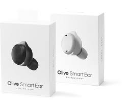 olive smart ear オリーブスマートイヤー ダイナミックレンジ アルゴリズム オリーブ