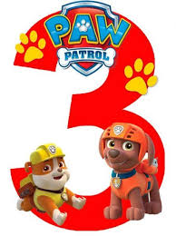 Pin On Paw Patrol Birthday