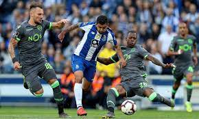 Embora seja um derbie, aonde o resultado é sempre imprevisível, actualmente é reconhecido por todos que o sporting é a melhor. Fc Porto Sporting 2 1 Resultado Final Maisfutebol