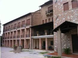 Is parking available at casa per ferie san francesco? Casa Per Ferie Ad Assisi La Citta Di San Francesco