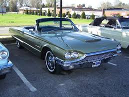 Näytä lisää sivusta muscle cars for sale inc. 1965 Thunderbird Convertible Ford Classic Cars Classic Cars Vintage 1965 Thunderbird