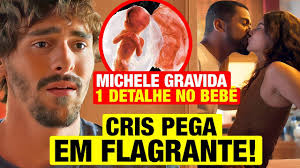 Mania de Você: Cristiano FLAGRA MICHELE E DANIEL JUNTOS! 1 detalhe choca!  Resumo capítulo de hoje