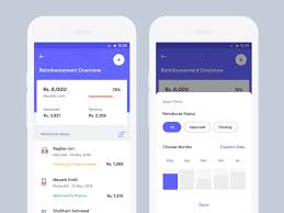 Agent Reimbursement Web Design Icon App Mobile App Design