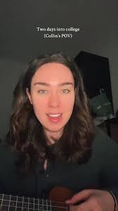 #2daysintocollege 2 days into college, Collin’s pov :) #songwriting #cover  #aimeecarty #VoiceEffects @Aimee Carty #irish