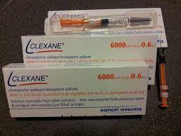 Enoxanorth, enoxaparin 40mg injection, enoxaparin 60mg injection. In Pregnancy Clexane Features Of Application Instruction And Feedback