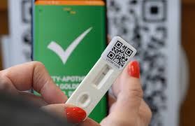 ‍ what is a qr code? Corona In Frankreich Test Strategie Hat Noch Keinen Durchschlagenden Erfolg