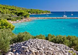 Van egy homokos strand mljet szigeten, de az csak egy db strand. Kepeken A 7 Legszebb Tengerpart Horvatorszagban Utazas Femina