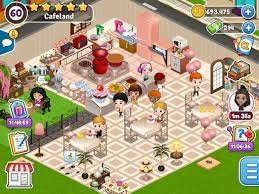 Additionally, each level up rewards 50,000 coins and 10 cash. Cafeland World Kitchen Apk Download For Android