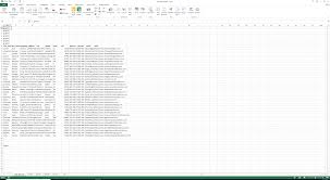 The following code worked for me in excel 2016. Merging Multiple Worksheets Into A Single Worksheet Using Power Microsoft Community