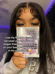 How to Use Wendy Lash Glue